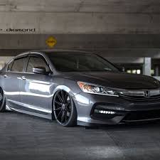 Maybe you would like to learn more about one of these? Custom 2017 Honda Accord Images Mods Photos Upgrades Carid Com Gallery