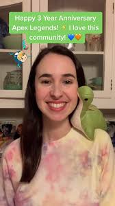 Celebrating 3 Years of Apex Legends with Voice Actress Justine Huxley