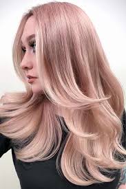 40 Adorable Ideas On How To Pull Off Pastel Pink Hair Light Pink Hair Pastel Pink Hair Hair Color Pink