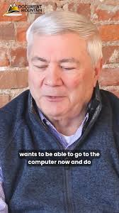 No more digging through paper piles! Clinton County is finding files in  seconds thanks to Document Mountain. Hear how it’s making life easier—watch  the full testimonial from County Commissioner Bert ...