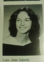 Remembering Lana Odynsky Gibbs, a former school friend