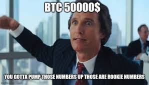 In this cnn business video, jordan belfort, also known the wolf of wall street, talks about the dangers of investing in bitcoin. Bitcoin What It Is 9gag