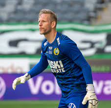 David ousted hansen (born 1 february 1985) is a danish footballer who plays as a goalkeeper for hammarby if in the swedish allsvenskan. David Ousted Wikipedia