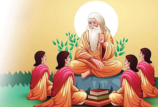 ESSENCE AND CELEBRATION OF GURU PURNIMA - Dwarka City