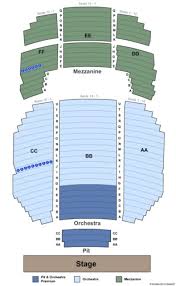 Cullen Theater At Wortham Theater Center Tickets Seating