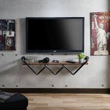 Black lack tv stand, black bed legs brattvåg 10cm. Industrial Style Pipe 120cm Long Shelf Similar To Tv Cabinet Flat Packing Wood Furniture Manufacturer Slicethinner