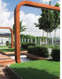 Roof Garden Landscape World Landscape Case Studies Clippedonissuu Modern Garden Design Roof Garden Roof Garden Design