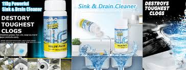 sink drain cleaner home facebook