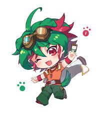 Yuya Sakaki Yugioh Arc V Yugioh Chibi Awesome Anime