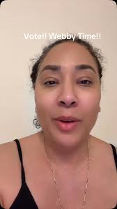 We need your voice! The Ebony Canal has been nominated for 3 Web Awards in  three powerful categories, we posted flyers and now your recorded  15-30-second **video message can make all the difference., ...