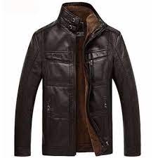 Mountainskin Men S Business Leather Coats Leather Coat Jacket Winter Leather Jackets Leather Jacket