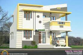 Building Elevation Designs Single Floor Houses Inspirational Small Single Floor House Plans Full Kerala House Design Duplex House Design 2 Storey House Design