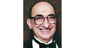 George Xenos Obituary (1931