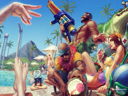 We did not find results for: League Of Legends Pool Party