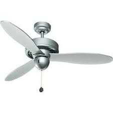 westinghouse compact plafondventilator airplane 3 bladen zilver o 105 cm 3a42si 80 eur plafondventilator ventilator zilver