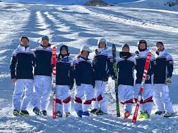 Didier deschamps et guy stéphan au district de la côte d'azur. Ski De Bosses Coupe Du Monde Lenvers Je Tente Ma Chance
