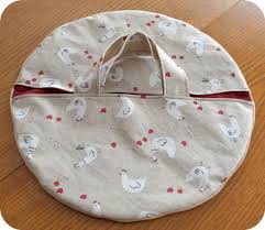 Sac A Tartes Rond Sac A Tarte Sac A Tarte Couture Tuto Couture Sac A Tarte