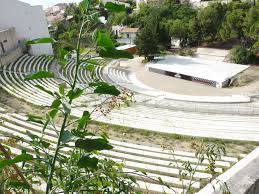 Theatre Sylvain Ancien Theatre Romain Marseille Marseille Theatre Romain Tour Du Monde