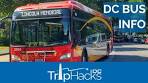 Hop On Hop Off Tours Vs. Public Buses in Washington DC - YouTube