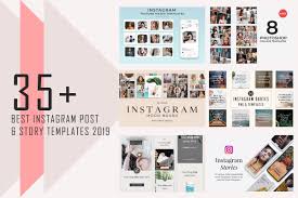 35 best instagram post story templates 2020 by syed faraz ahmad medium instagram post story templates 2020