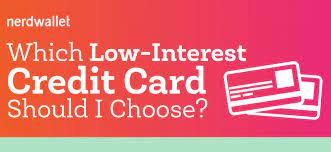 What credit card has the lowest apr rate. Flowchart Find The Right Low Interest Credit Card Nerdwallet
