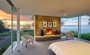 Three family bedrooms share a hall bath and a bonus room offers extra space. 50 Bedroom Fireplace Ideas Fill Your Nights With Warmth And Romance