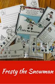 All Work And No Play Makes Me A Dull Boy Song Frosty The Snowman Circle Time Song Differentiated Circle Time Songs Frosty The Snowmen Kindergarten Themes