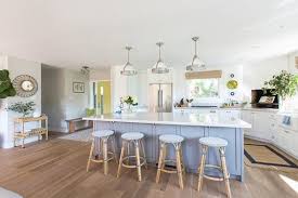 Israel, the 1972 beach home required a thorough renovation from replacing the exterior with vernacular cedar cladding to creating. Are Coastal And Hamptons Home Styles The Same If Not What Are The Differences Abide Interiors