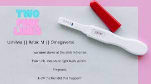 Britt on X:  omegaverse , mpreg , UshiIwa Part 1: Omega Iwaizumi Hajime  finds himself in a very unexpected situation-pregnant. His one-night stand  with the Cannon of Japan, Ushijima Wakatoshi, has