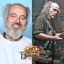 HAPPY 63rd BIRTHDAY** # **CLINT HOWARD ** **(born: April 20, 1959)** who  played the parts of"Young Elephant" in *The Jungle Book and* "Little Roo"  in both 1960s classic *Winnie the Pooh *