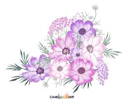Related Image Hand Painted Flowers Flower Art Painting Watercolor Bouquet