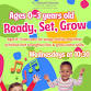 Ready, Set, Grow! event image