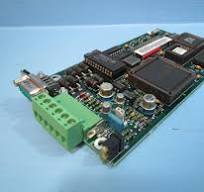 ABB YPK 113 A Communication Board Module PLC Stromberg 5761857-4A YPK113A  (NP1839-1)