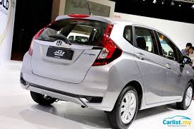 2020 honda city vs old honda city: 2017 Honda Jazz Facelift Launched Priced From Rm74 800 Auto News Carlist My