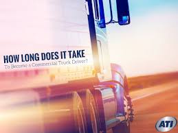States that have not yet upgraded to an automated licensing system will still require mailing of applications, waiting for exam results to be released, and. Ultimate Truckers Guide How Long Does It Take To Get A Cdl