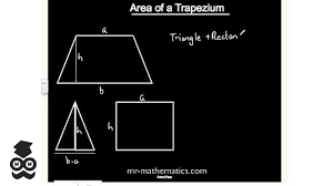 Select from premium trapeziums images of the highest quality. Proof Of Area Of Trapezium Mathematics Revision Youtube