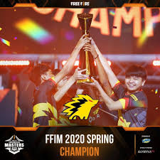 Langsung aja comment di bawah ya! Inilah Daftar Pemenang Turnamen Official Spring Season Free Fire 2020 Cakrawala Rafflesia