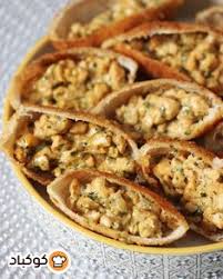 فطائر فم السمكة بالصور من reem abu mailesh recipe food apple pie desserts
