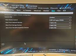 Asus boot menu key for windows 8/8.1/10. Boot From Usb Om Asus Tuf Gaming Plus Mb General Support Unraid