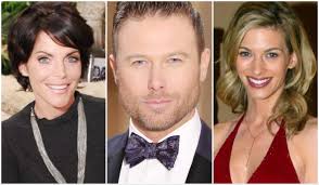 Where Are Rick, Felicia and Kristen Forrester