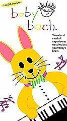 Vhs Tape Baby Bach 1 50 Shipping 4 00 1 00 632763000531 Ebay