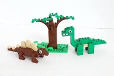 History in Lego Bricks