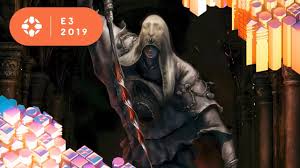 It is called elden ring, where the transitory minds of miyazaki and martin converge. Elden Ring Is Closer To Dark Souls Than Sekiro Or Bloodborne E3 2019 Ign