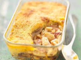 Gratin De Polenta Au Poulet Recettes Recette Recettes De Cuisine Gratin De Polenta Recette