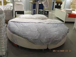 Ikea Sultan Sandane Round Mattress Bed Ikea Sultan Round Beds