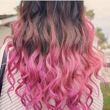 Ombre Hair Pink Ombre Hair Ombre Hair Hair Color Pink