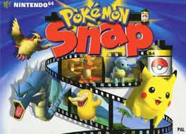 We revisit the original work with which it all began, the adventure of photographer todd snap that, initially, was not going to be a pokémon video game. Pokemon Snap N64 Nintendo 64 Amazon Co Uk Pc Video Games