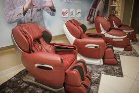 Rent out massage chairs