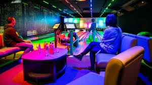 Saunieren ist eine schöne idee. Rhon Park Aktiv Resort Indoorspielplatz Rhonplay Hausen