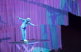 With appearances in paris, amsterdam, london & more. Tyler The Creator Creates Surreal Universe At Bill Graham Civic Auditorium On Igor Tour